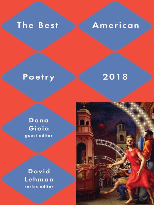 Title details for Best American Poetry 2018 by David Lehman - Wait list